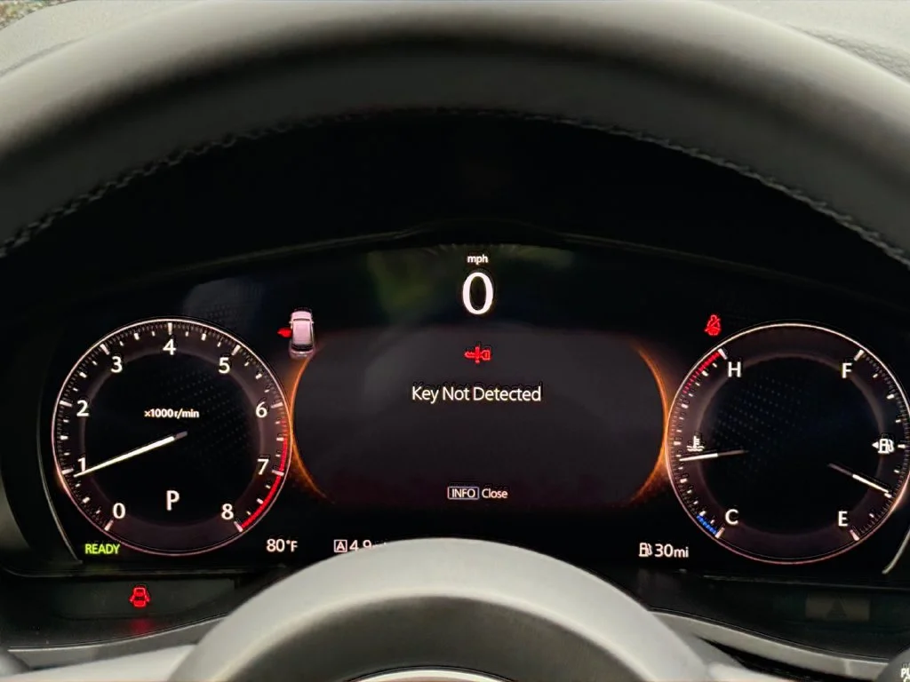 New 2026 Red Mazda 3.3 Turbo Premium image 14