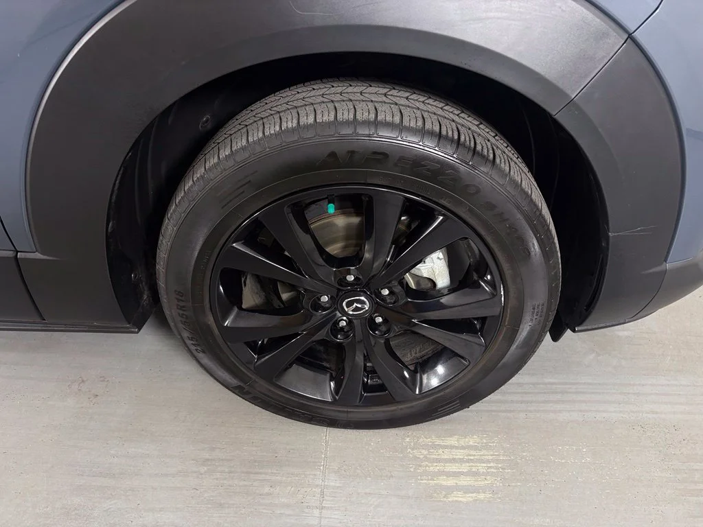 Used 2024 Gray Mazda 2.5 S Carbon Edition image 10