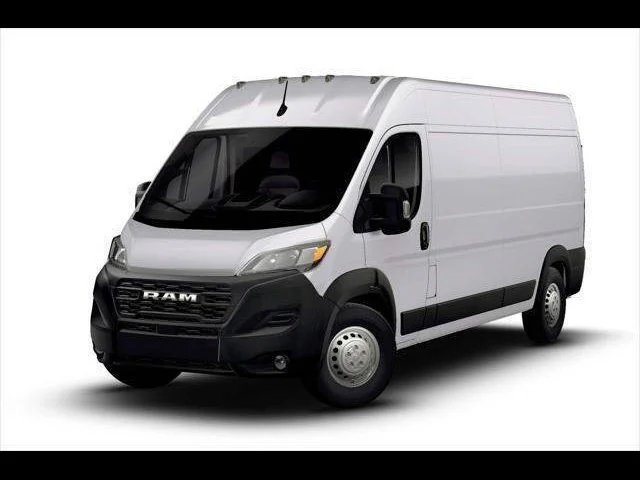2026 RAM ProMaster High Roof