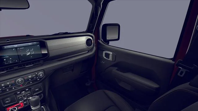New 2026 Goldilocks Exterior Paint Jeep Willys image 31