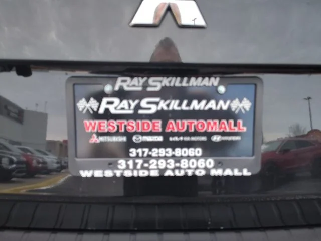New 2026 Black Mitsubishi ES image 34