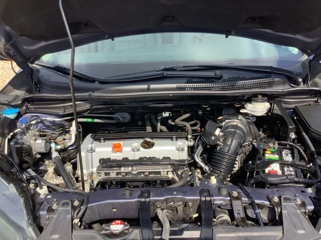 Used 2014 Blue Honda EX-L image 14