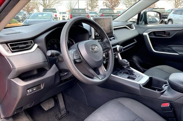 Certified Used 2024 RUBY FLARE PEARL* Toyota  image 17