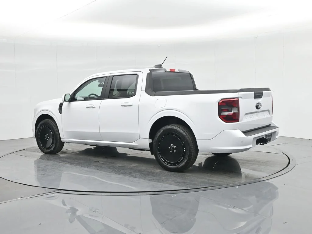 New 2025 White Ford Lobo Standard image 6