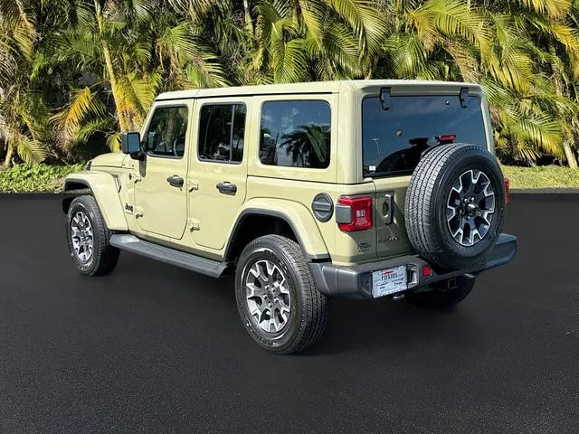 New 2026 41 Exterior Paint Jeep Sahara image 3