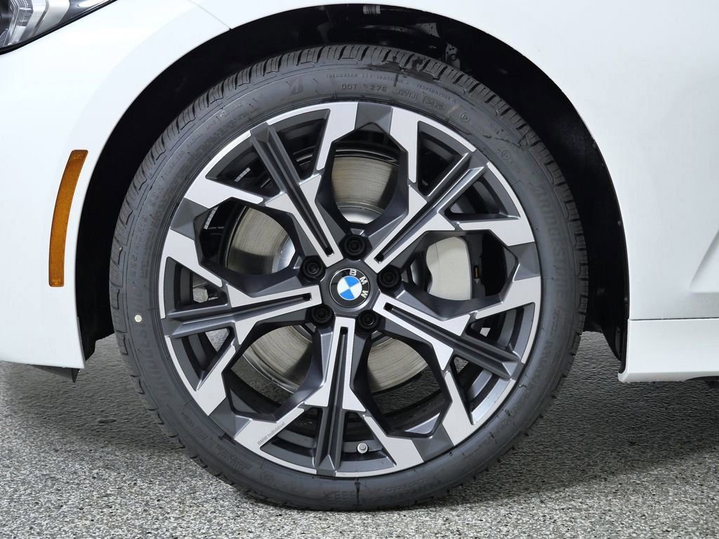 Used 2026 Mineral White Metallic BMW 330i xDrive image 18