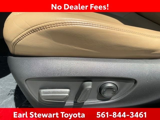Used 2019 White Toyota Limited image 31