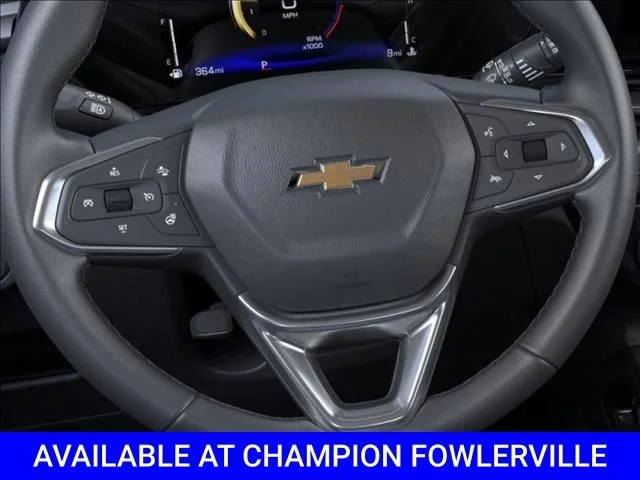 New 2026 Mosaic Black Metallic Chevrolet LT image 19