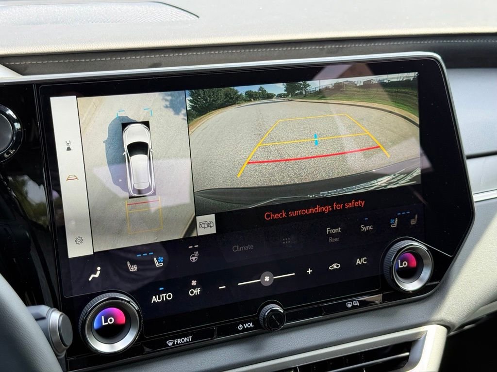 New 2026 Caviar Lexus  350 LUXURY AWD image 4