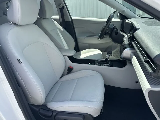 Certified Used 2024 White Hyundai SEL image 26