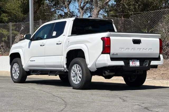 New 2026 Ice Cap Toyota  SR5 image 6