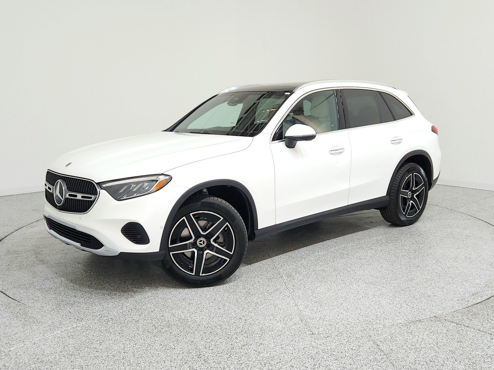 2026 Mercedes-Benz GLC