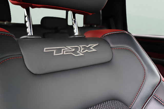 Used 2023 White Ram TRX image 25