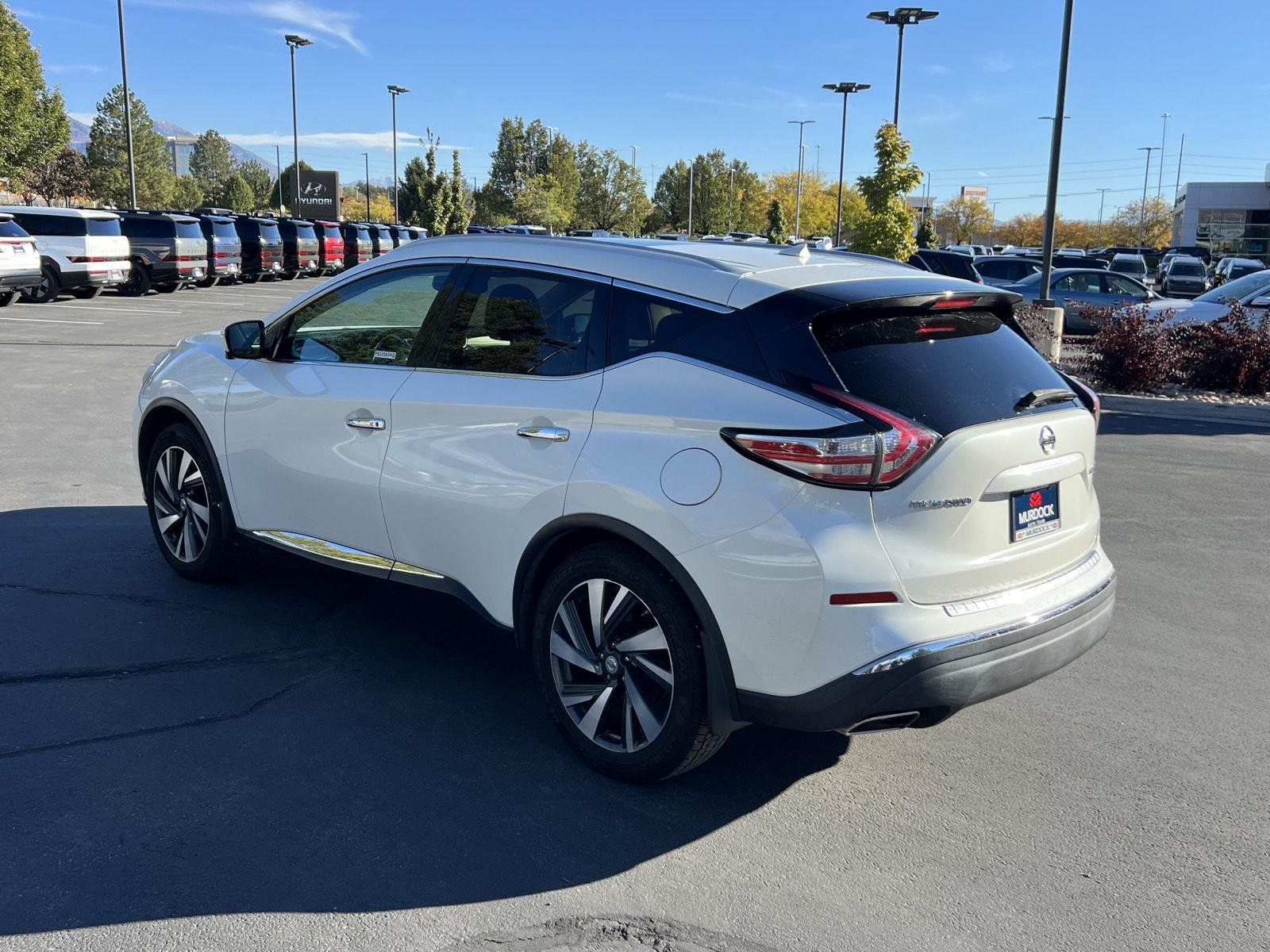 2015 Nissan Murano Platinum - Photo 20