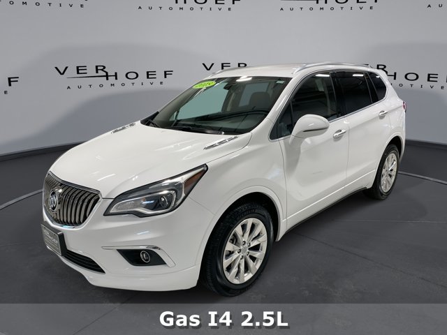 Used 2018 Summit White Buick Essence image 1