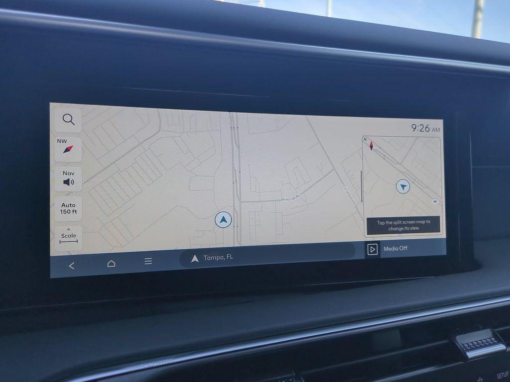 New 2027 Gray Hyundai Blue SEL 7P image 26