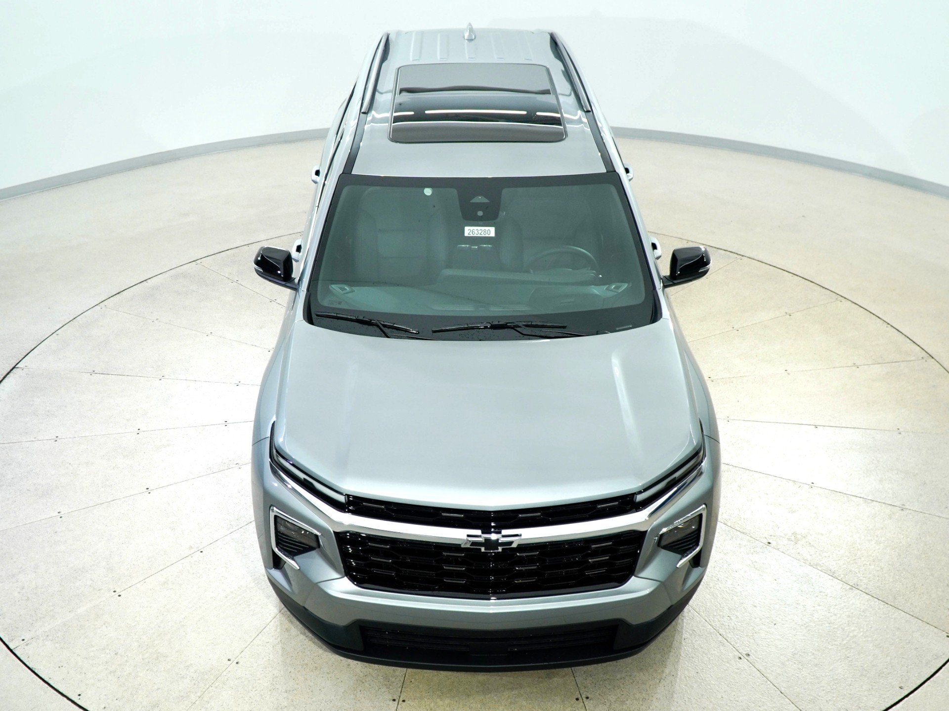 New 2026 Sterling Gray Metallic Chevrolet LT image 58