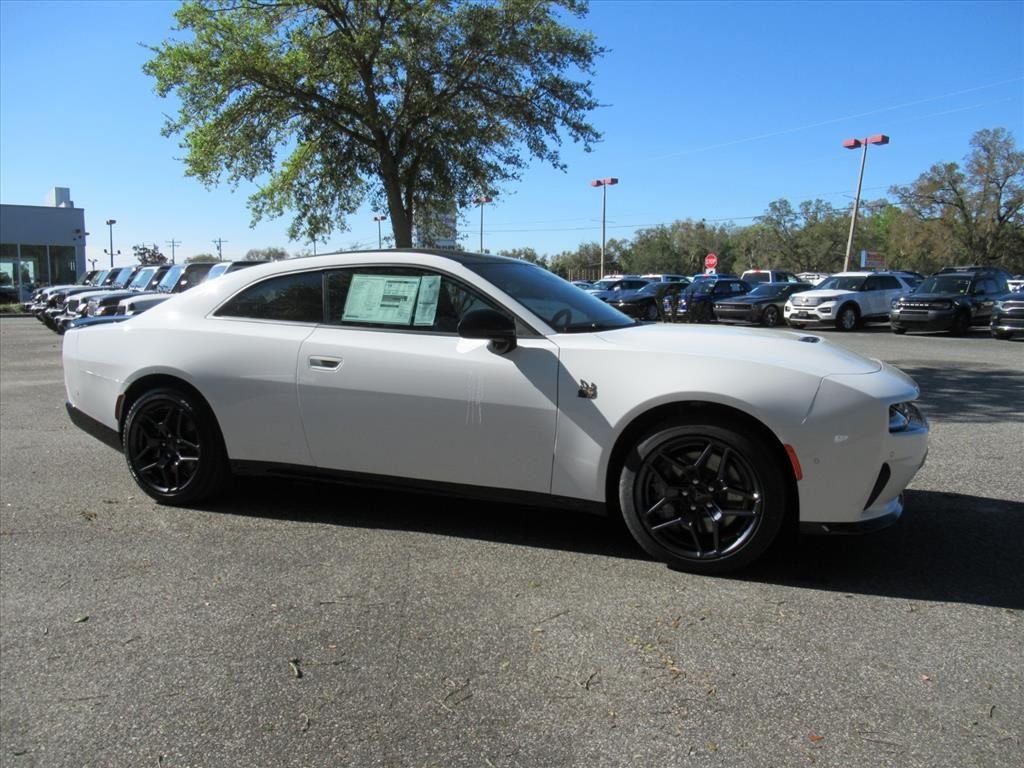 New 2026 White Knuckle Dodge Scat Pack image 2