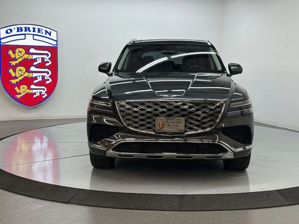 2025 GENESIS GV80 Advanced - Photo 26