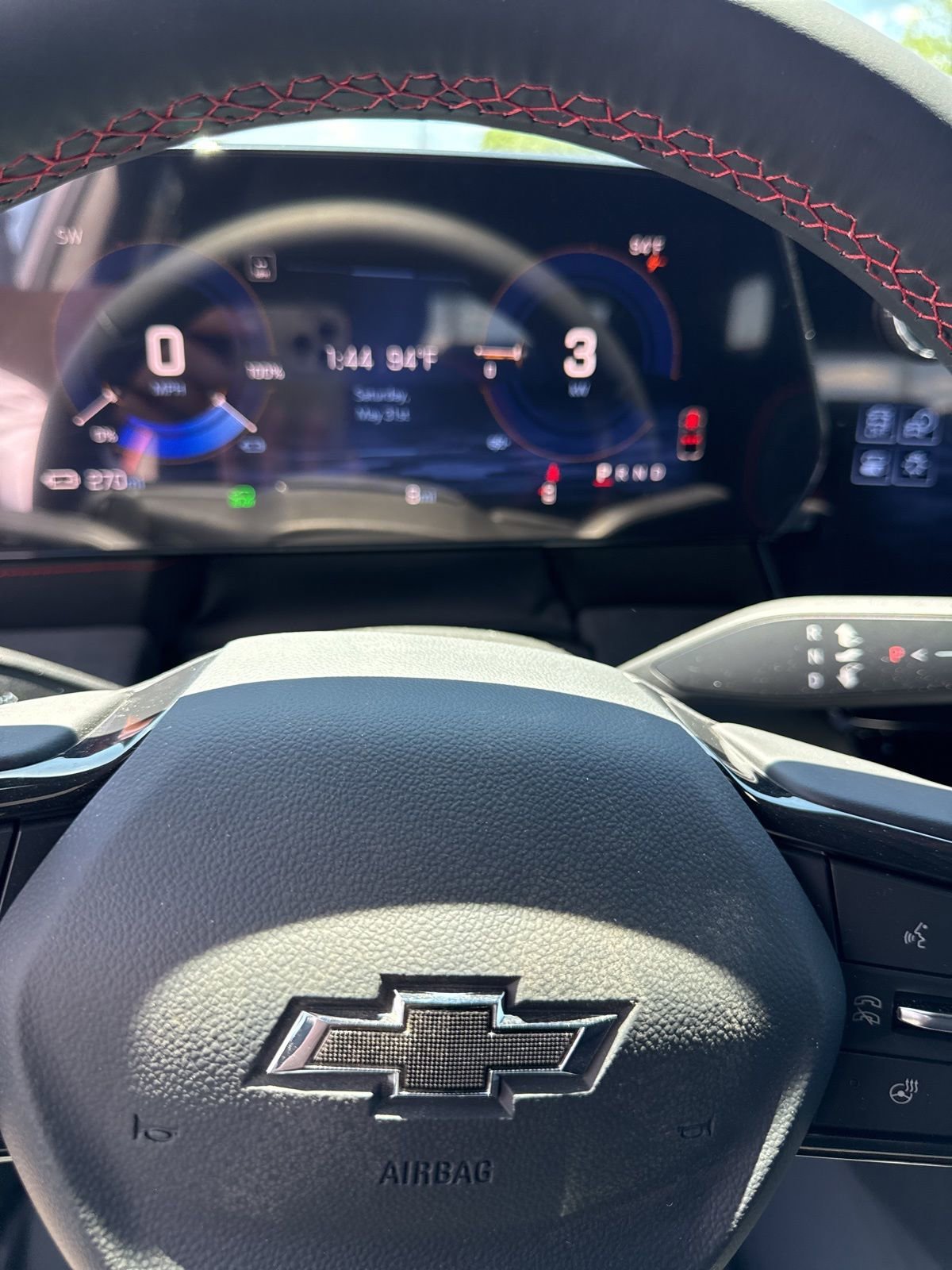 2025 Chevrolet Blazer EV RS - Photo 25