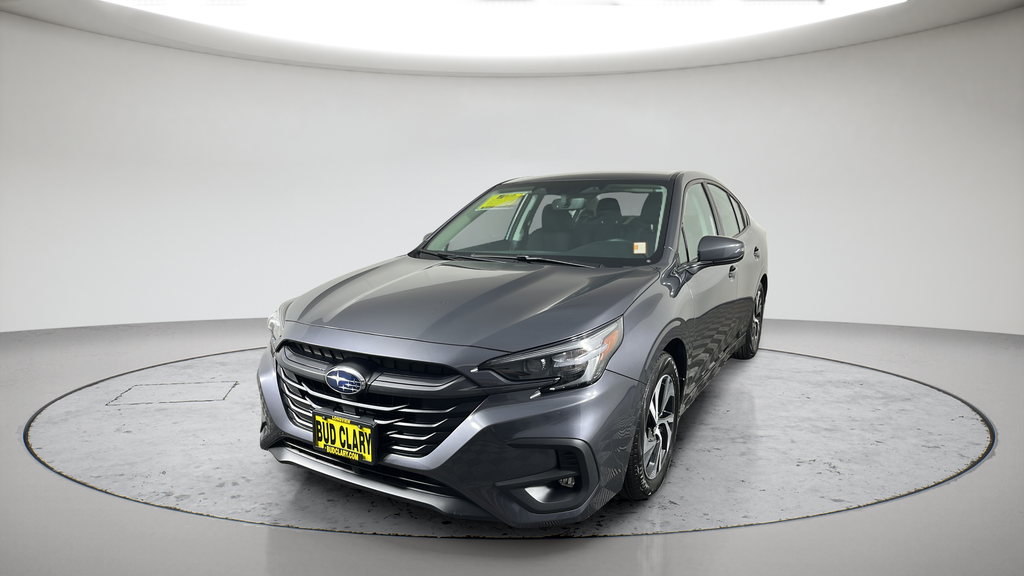 2025 Subaru Legacy