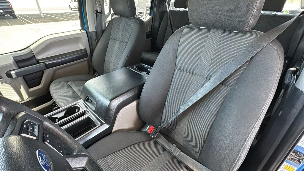 Certified Used 2020 Velocity Blue Metallic Ford XL image 24