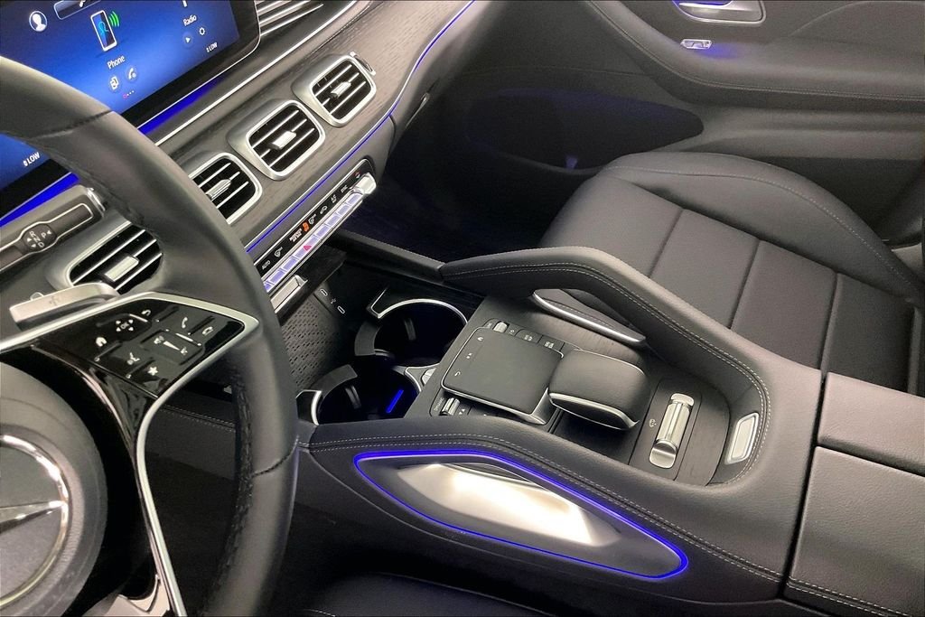 2026 Mercedes-Benz GLS Base - Photo 12