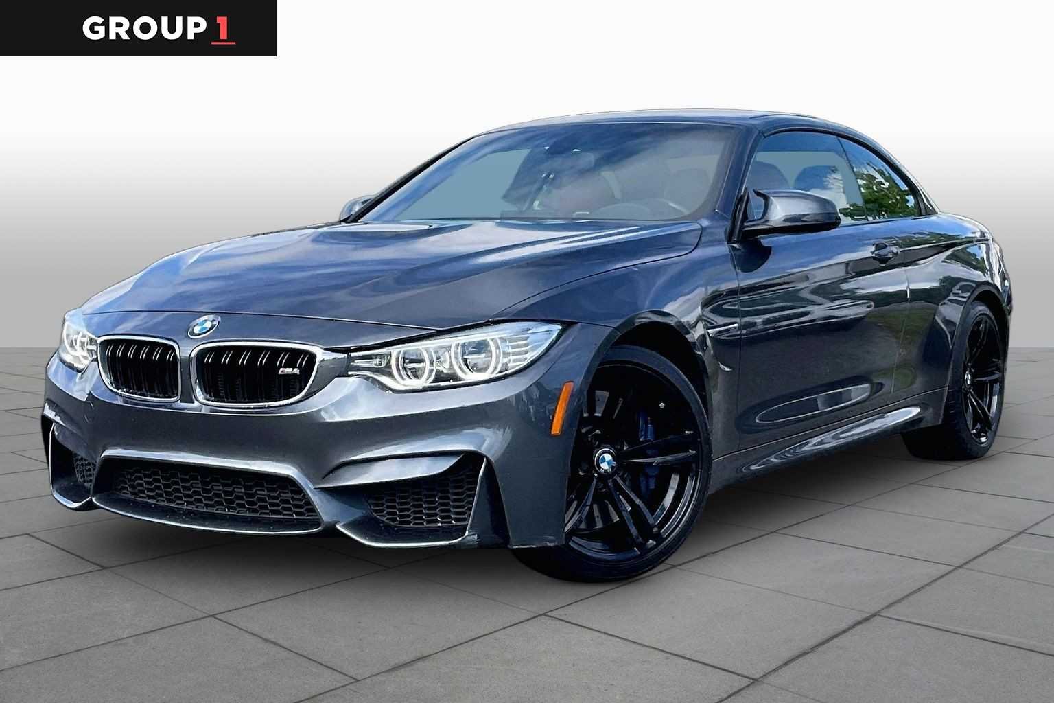 2016 BMW M4 