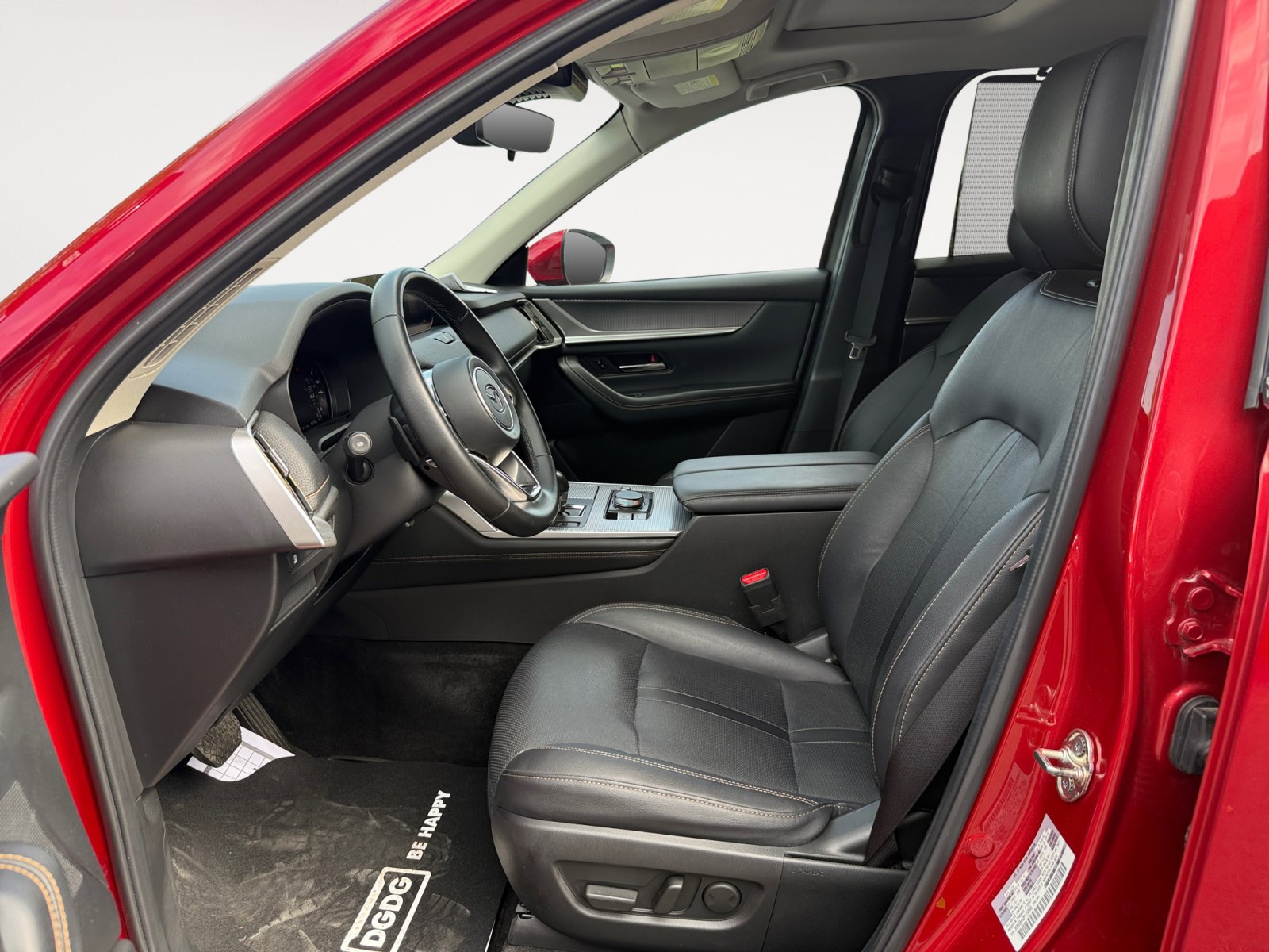 Certified Used 2024 Red Crystal Mazda Preferred image 10