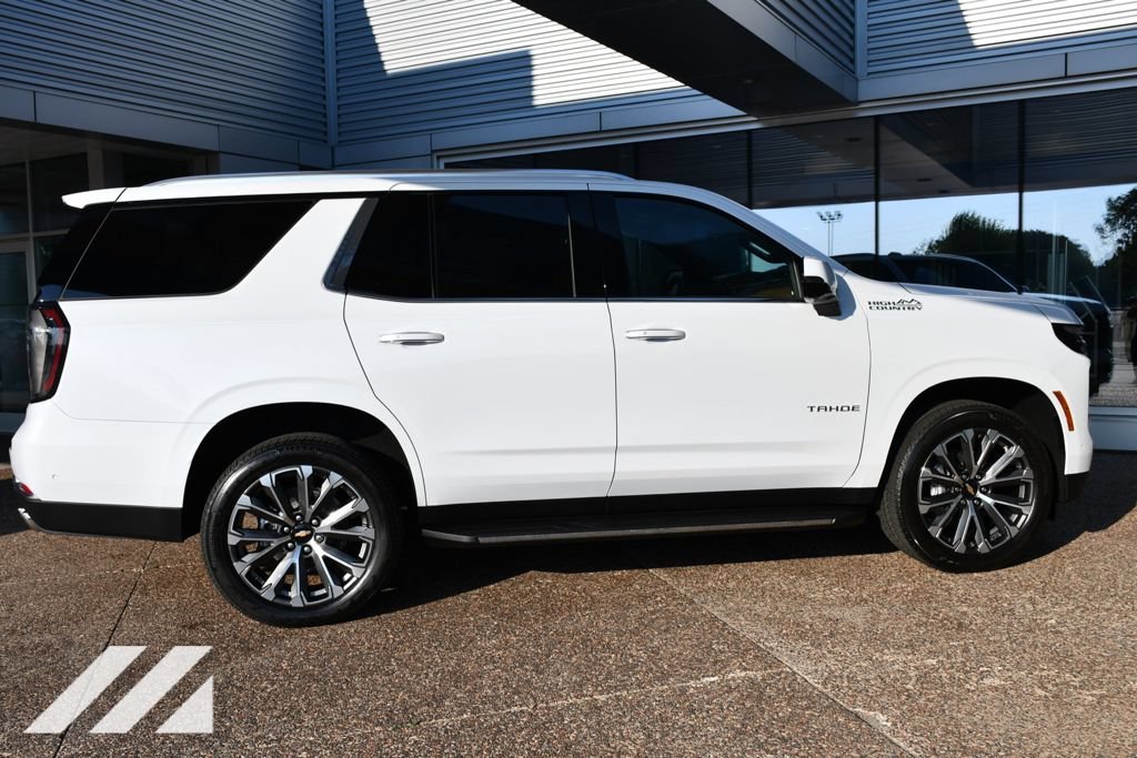 2026 Chevrolet Tahoe High Country - Photo 9