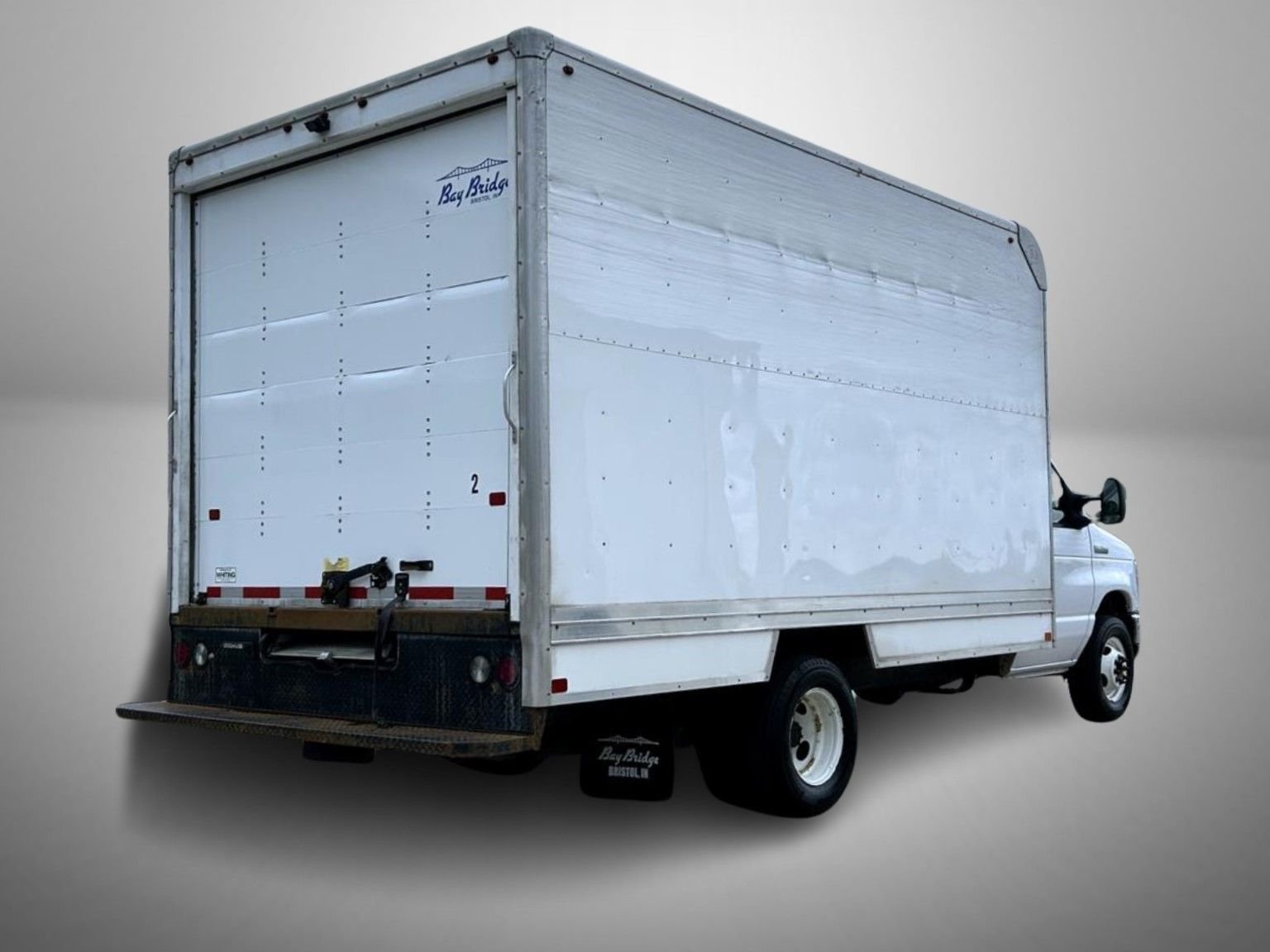 Used 2021 White Ford Base image 5