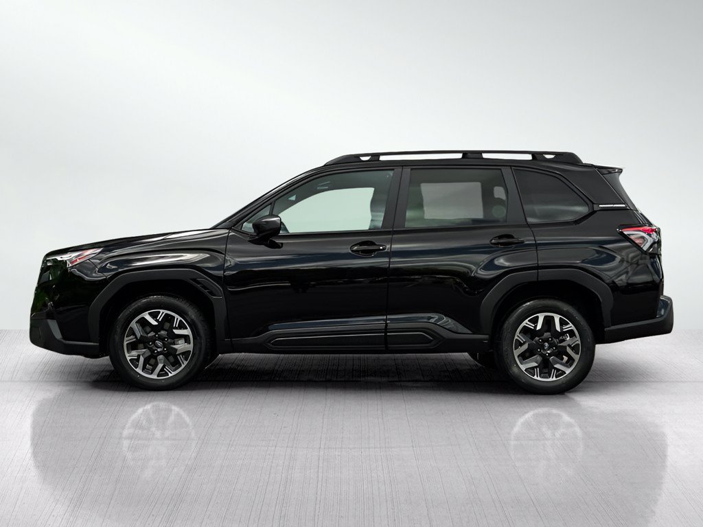 New 2026 CRYSTAL BLACK SILICA Subaru Premium image 4