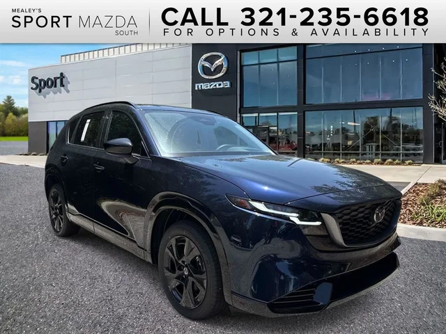 2026 Mazda CX-5 2.5 S Premium AWD