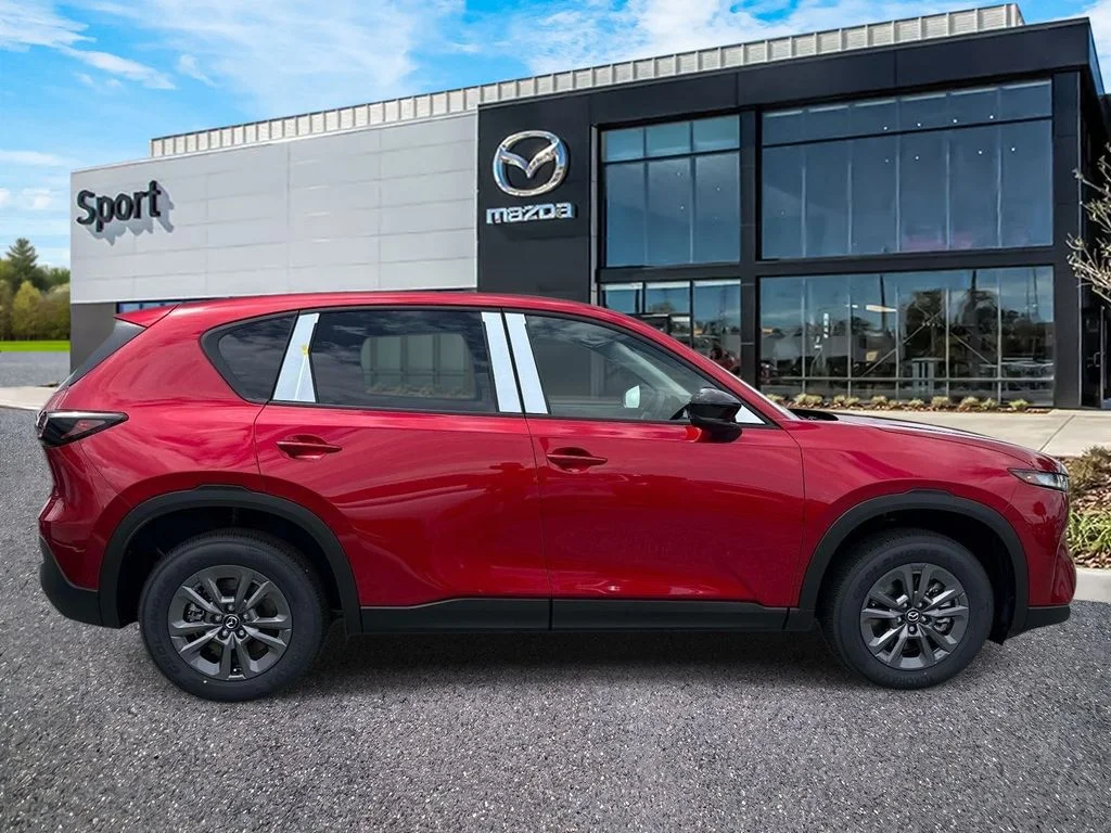 New 2026 Red Mazda 2.5 S Select image 2