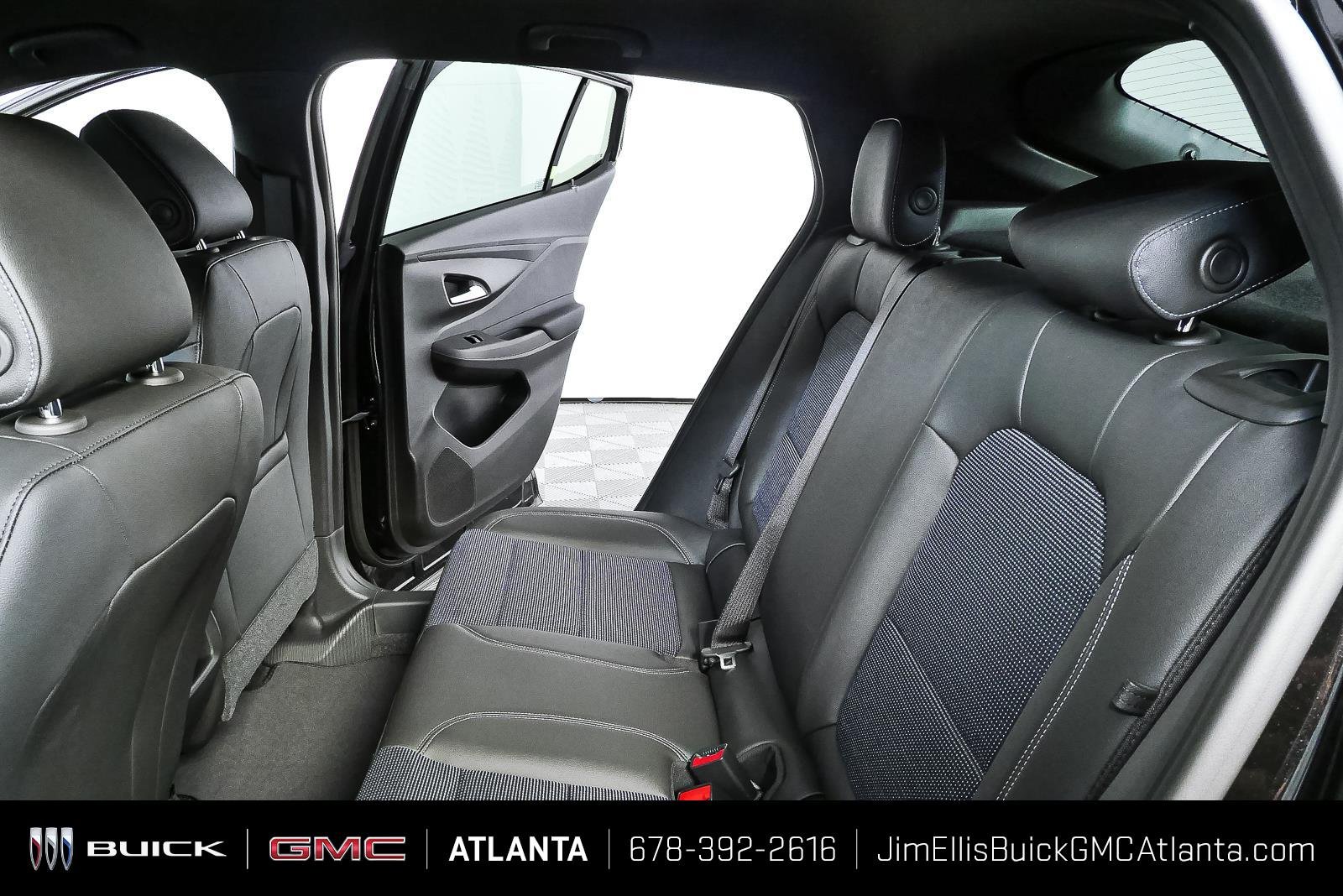 New 2026 Ebony Twilight Metallic Buick Preferred image 18