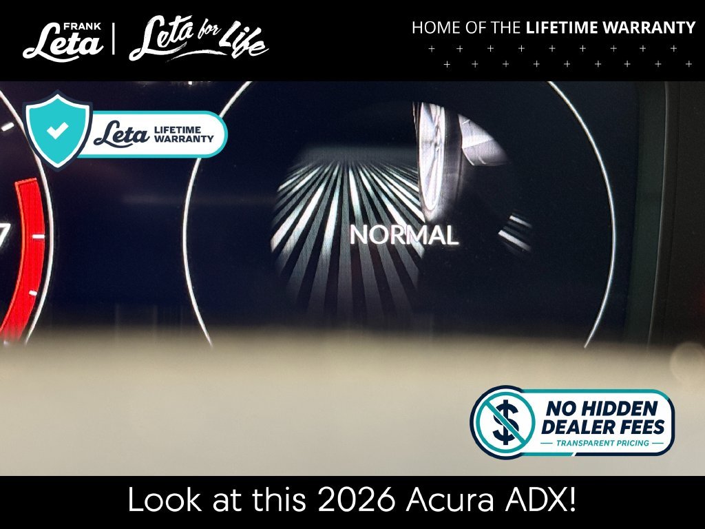 New 2026 Urban Gray Pearl Acura  image 25