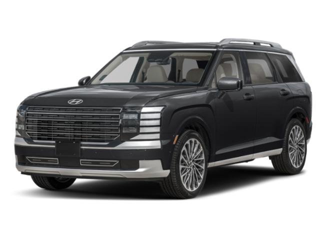 New 2026 Earthy Brass Matte Hyundai Calligraphy FWD image 18