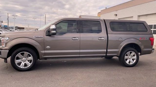 Used 2020 Gray Ford King Ranch image 6