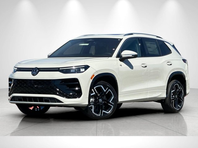 2026 Volkswagen Tiguan SEL R-Line Turbo