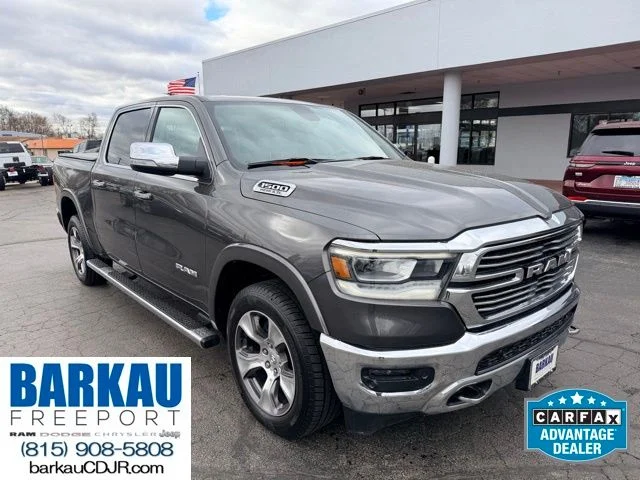 2020 RAM 1500 Laramie 4x4 Crew Cab 5'7's photo