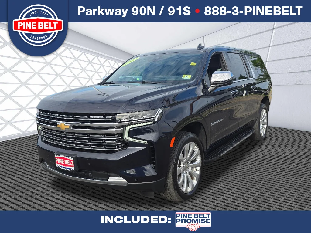2021 Chevrolet Suburban