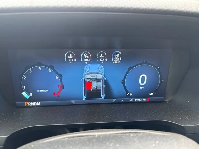 Used 2025 Gray Ford XL image 11