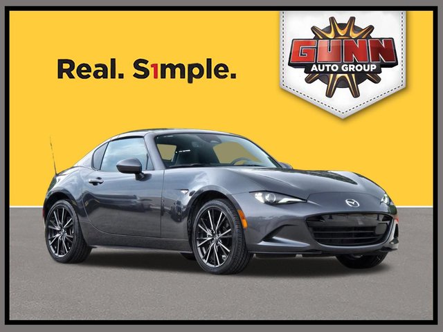 Pre-Owned 2025 Mazda MX-5 Miata RF Grand Touring