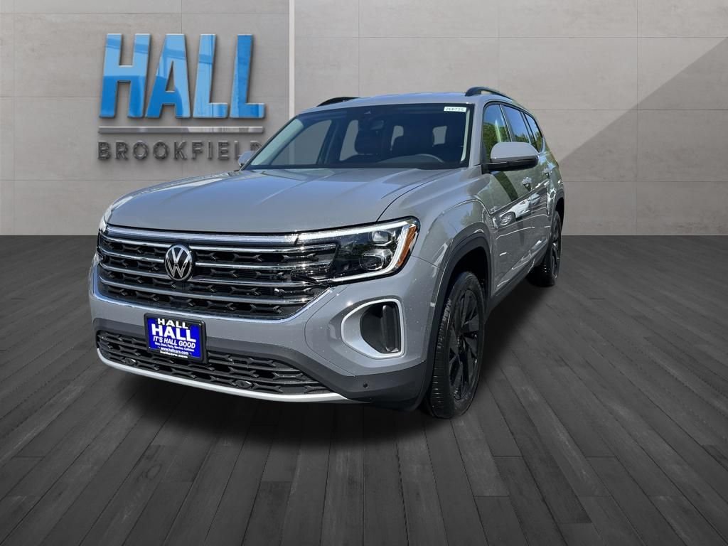 New 2026 Gray Volkswagen 2.0T SE w/Technology image 1