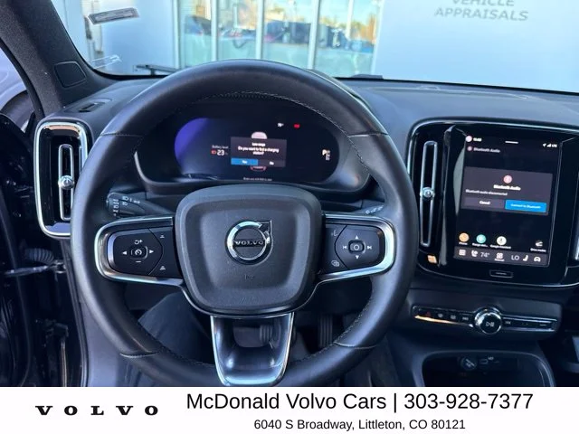 Used 2023 Black Volvo Ultimate image 7