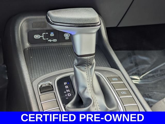 Certified Used 2026 Red Hyundai SE image 19