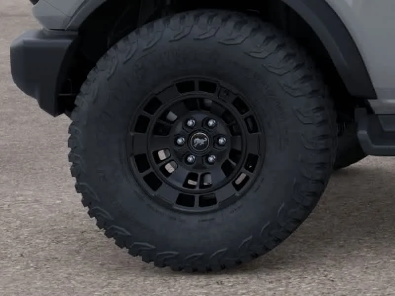 New 2026 Avalanche Gray Ford Outer Banks image 21