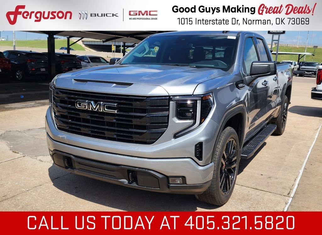 2026 GMC Sierra 1500 Elevation - Photo 8