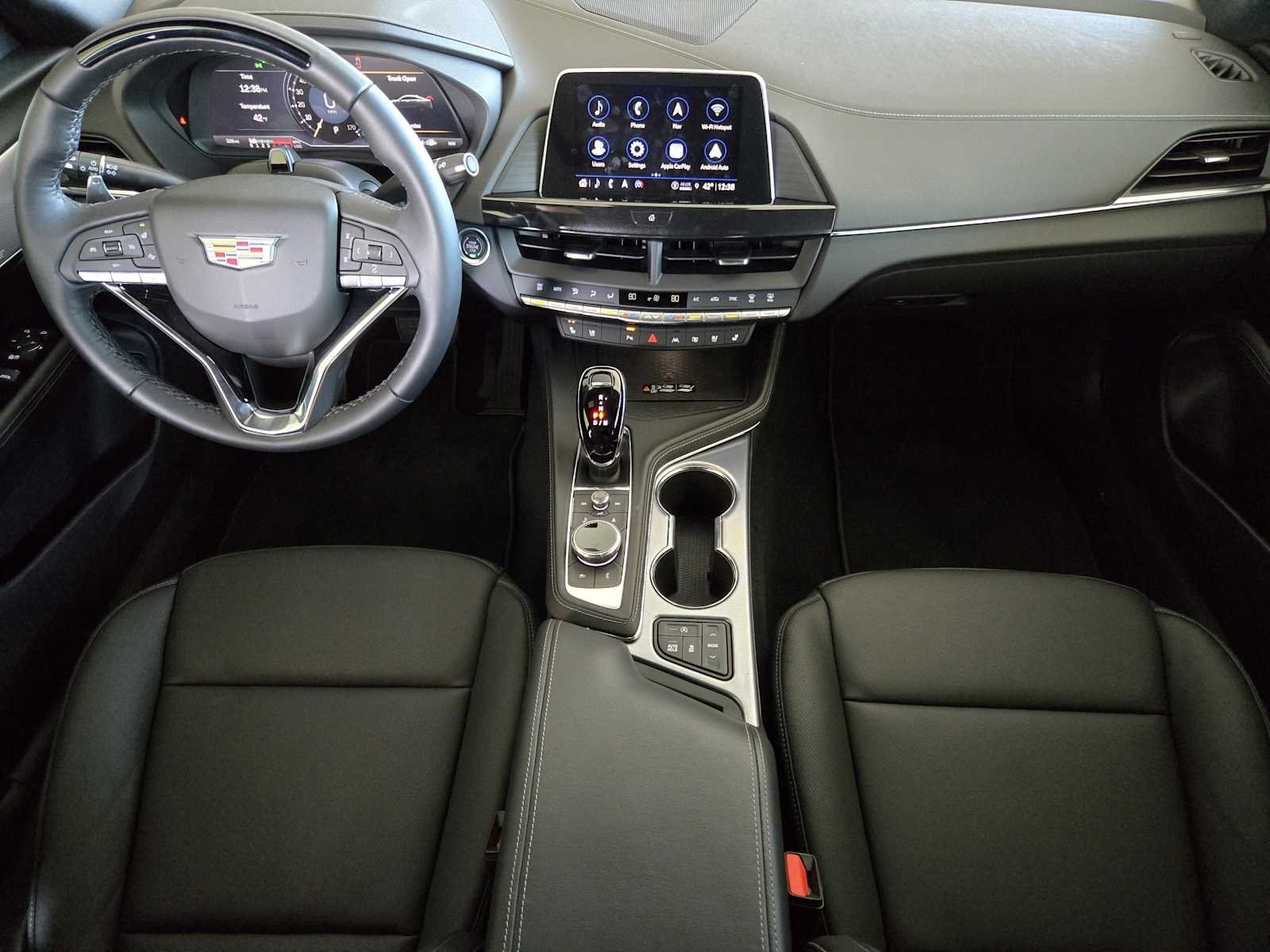 2025 Cadillac CT4 Premium Luxury - Photo 18