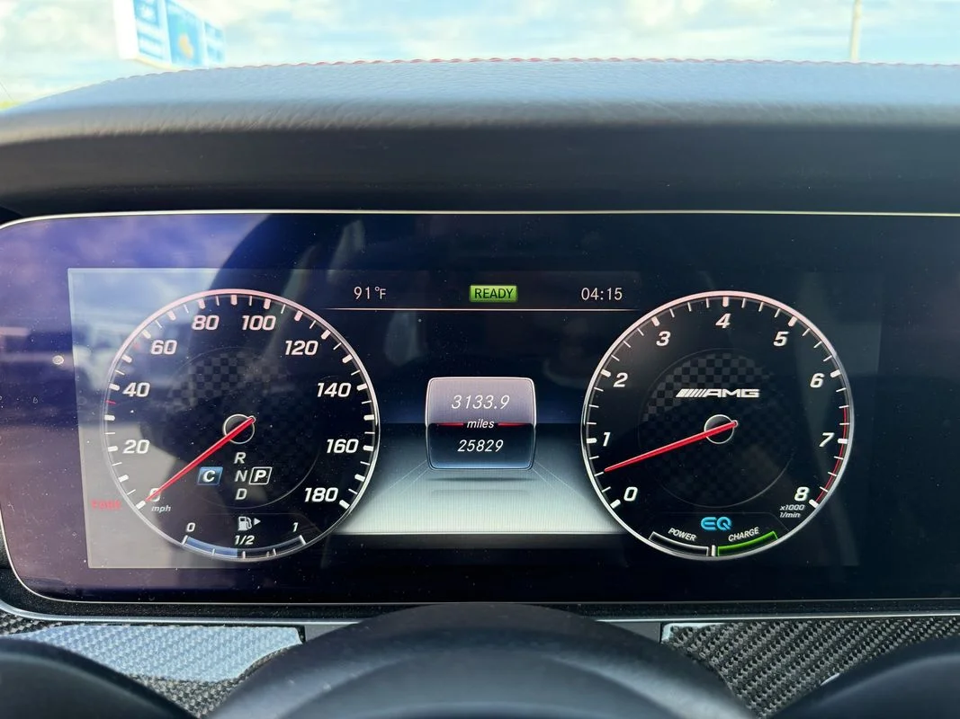 Used 2020  Mercedes-Benz 4MATIC® image 10